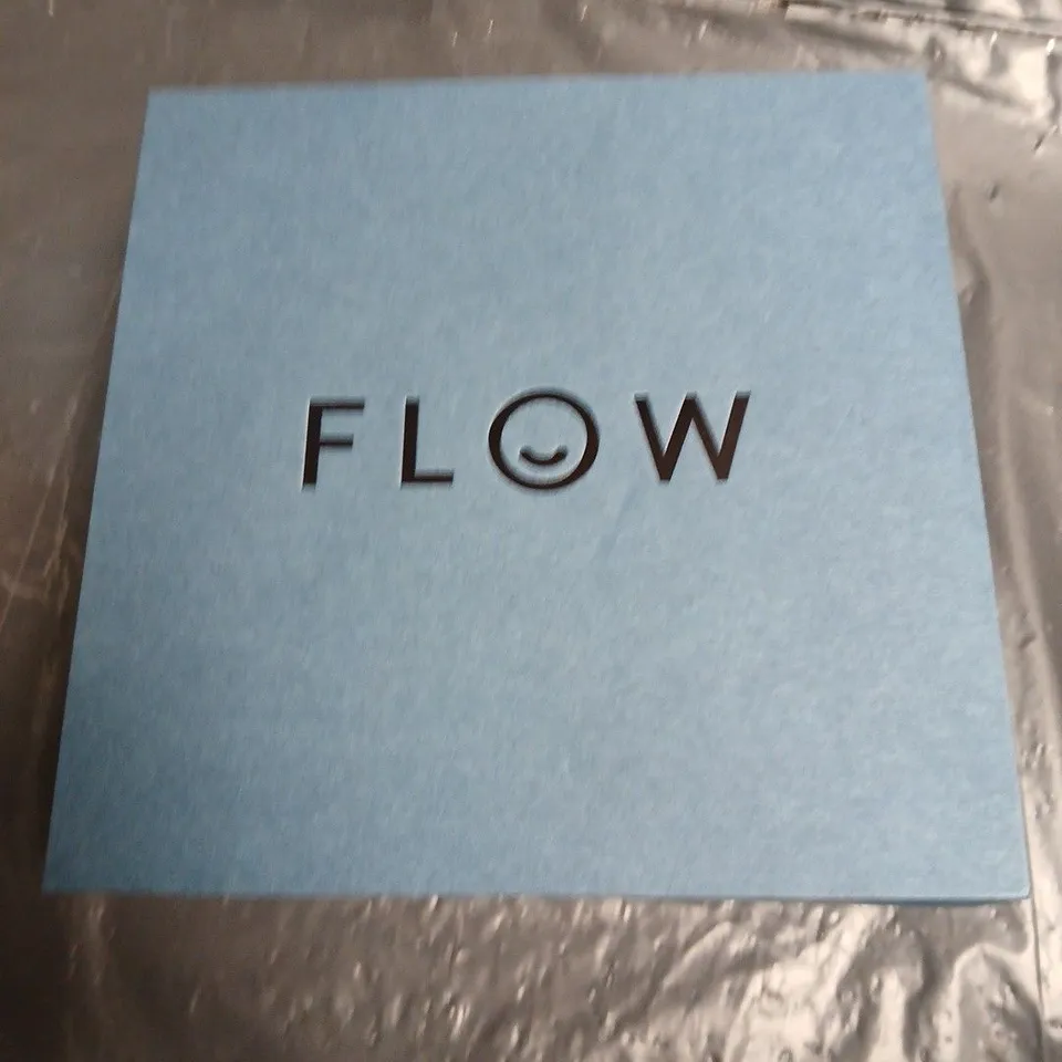 FLOW NEUROSCIENCE HEADSET FL-100 BOXED SLEEP THERAPY DEVICE