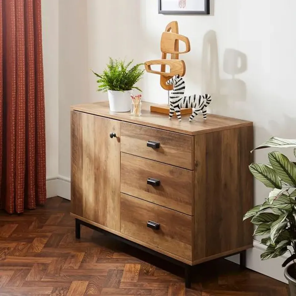FULTON SMALL SIDEBOARD PINE