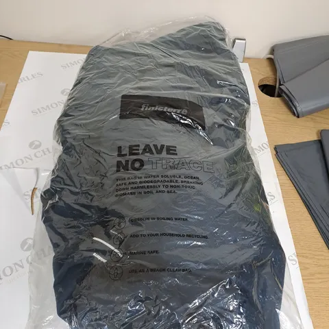 FINISTERRE VELLUS PARKA NAVY BLUE - XL 