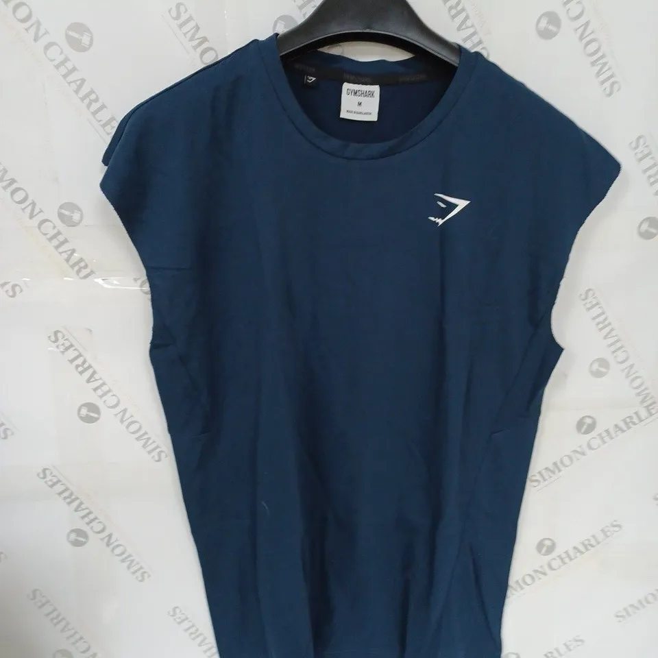 GYMSHARK TRAINING TANK TOP SIZE M