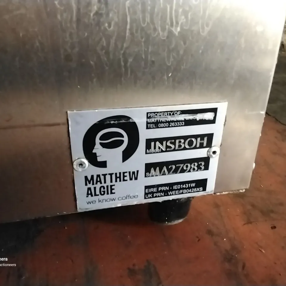 INSTANTA INSBOH 1500 SUREFLOW COUNTER TOP 10LTR BOILER 