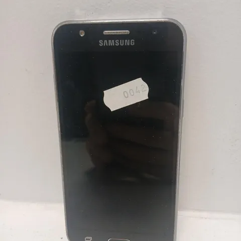 SAMSUNG SMARTPHONE – BLACK,