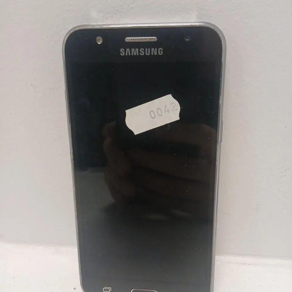 SAMSUNG SMARTPHONE – BLACK, 