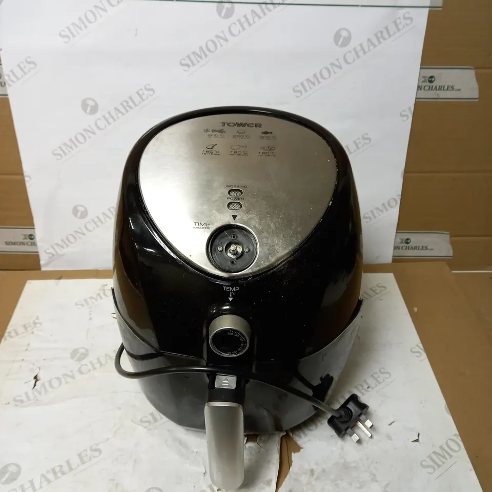 TOWER HEALTHFRY AIR FRYER