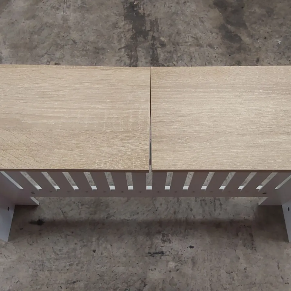 DESIGNER WOODEN RADIATOR COVER