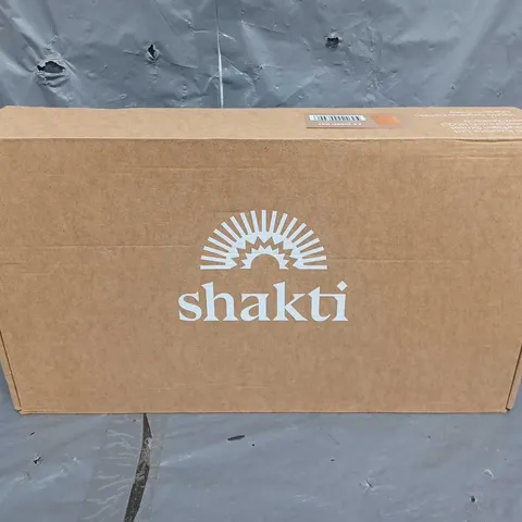 BOXED 2.0 SHAKITI MAT IN AMBER