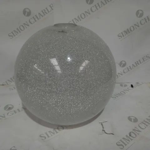 DAR LIGHTING GROUP JANNA EASY FIT CRYSTAL DUST GLASS - COLLECTION ONLY