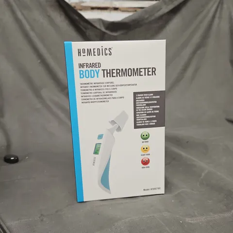 HOMEDICS INFRARED BODY THERMOMETER