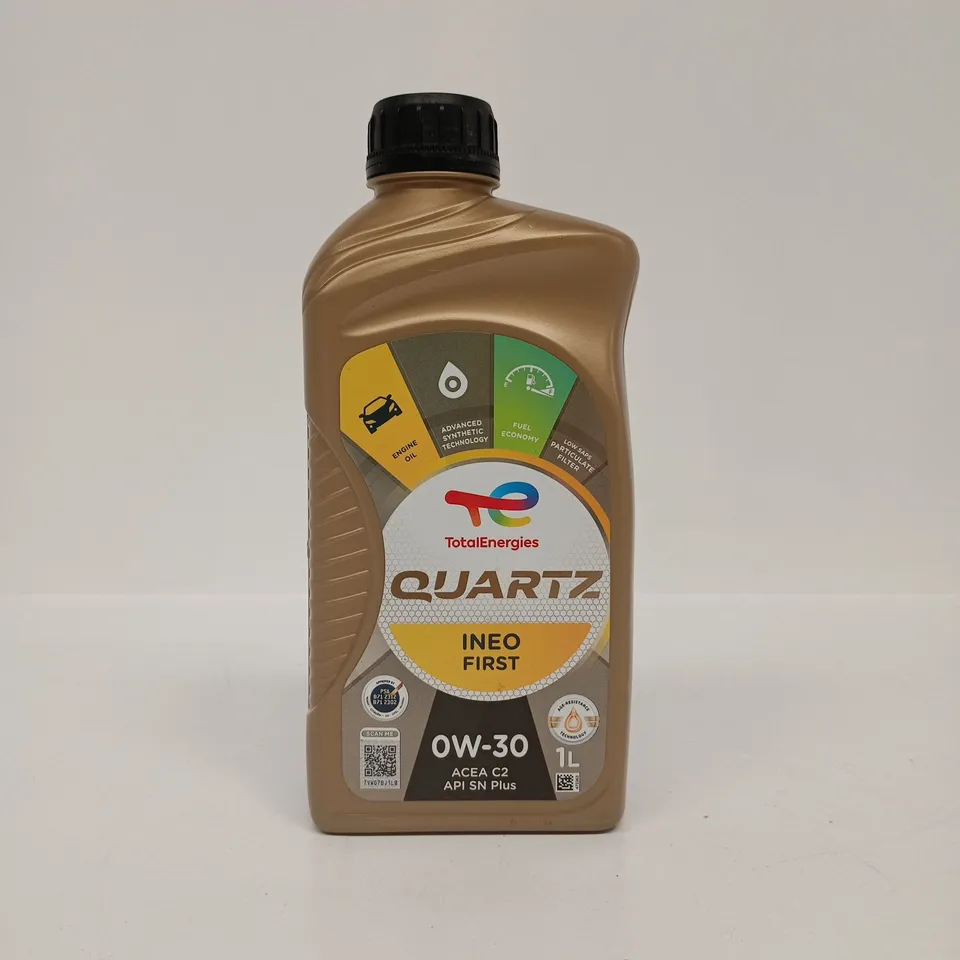 TOTALENERGIES QUARTZ INEO FIRST 0W-30 ENGINE OIL – 1L