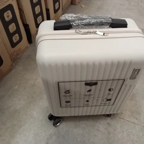 SMALL CABIN CASE BEIGE 