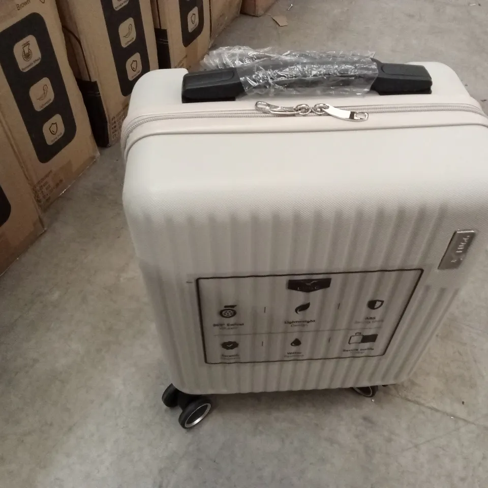SMALL CABIN CASE BEIGE 