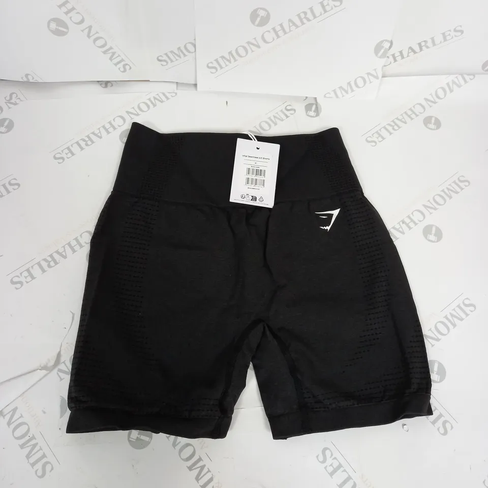 GYMSHARK VITAL SEAMLESS 2.0 SHORTS M