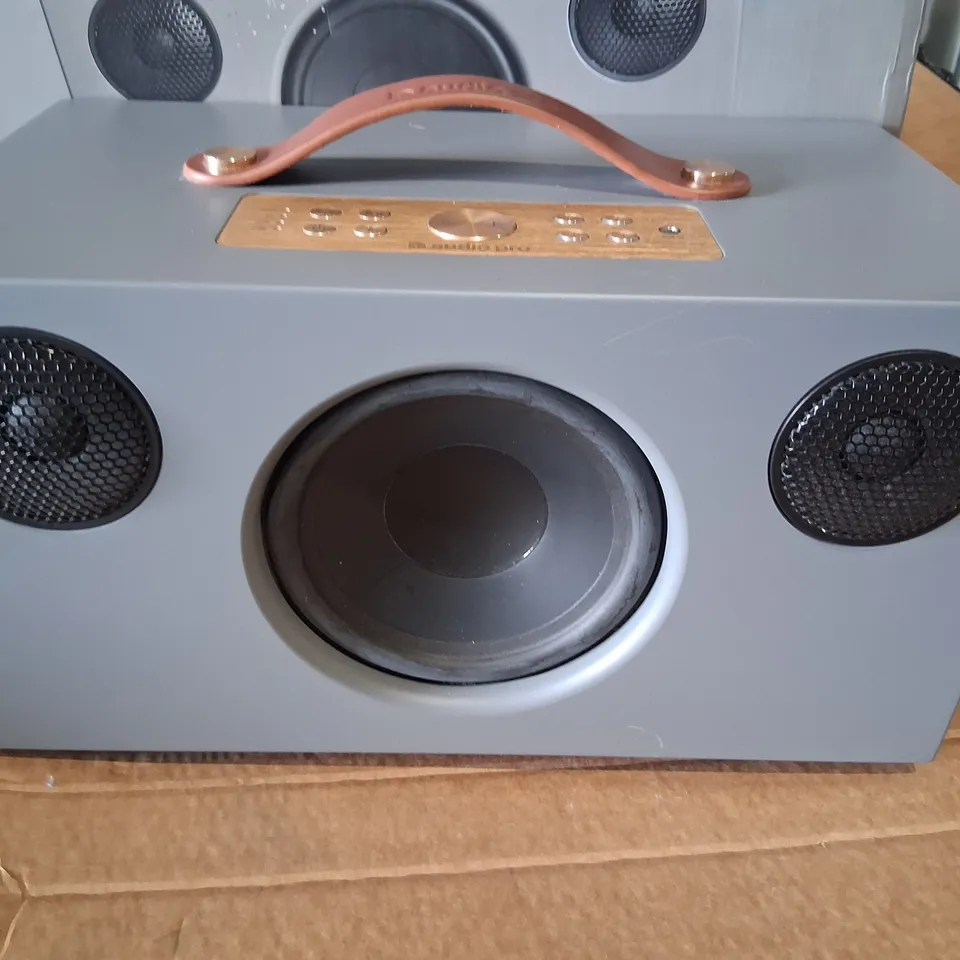 AUDIO PRO ADDON C10 MULTICONNECTED WIRELESS LOUDSPEAKER