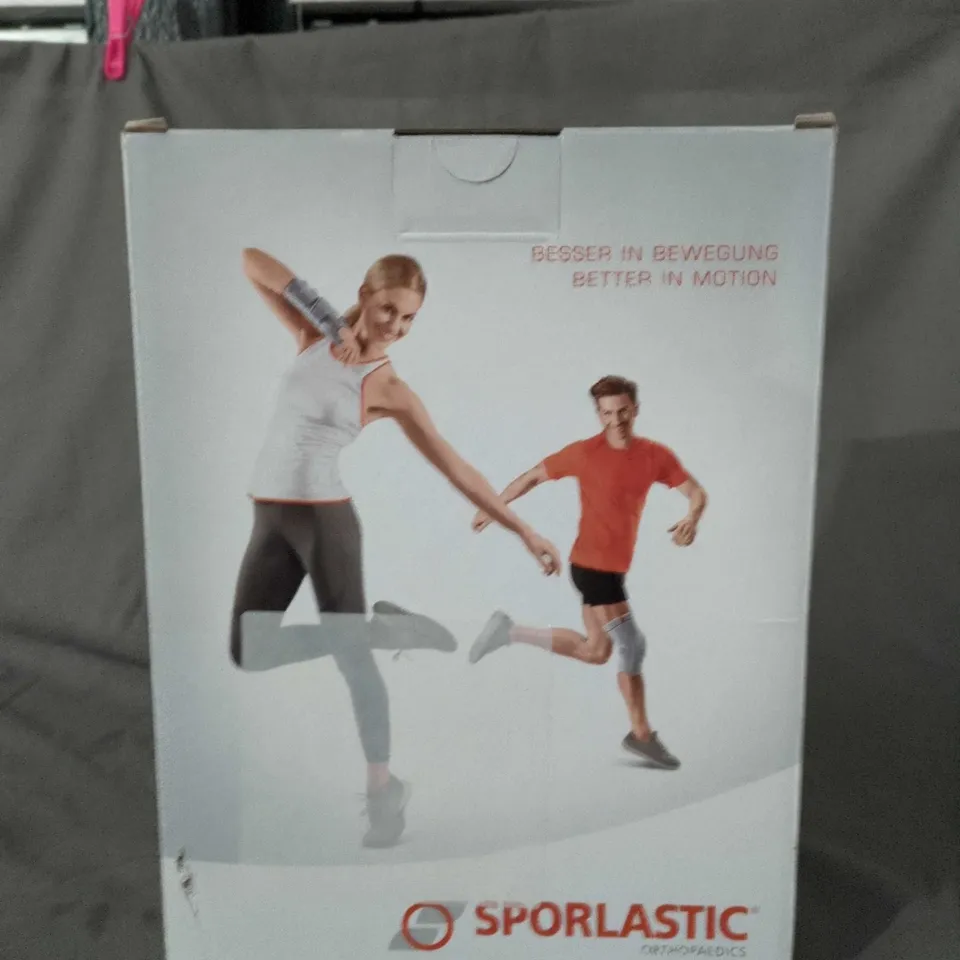 SPORLASTIC FITNESS BOX – EXERCISE KIT (BOXED)