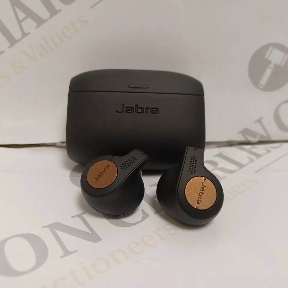 BOXED JABRA ELITE ACTIVE 65T EARBUDS