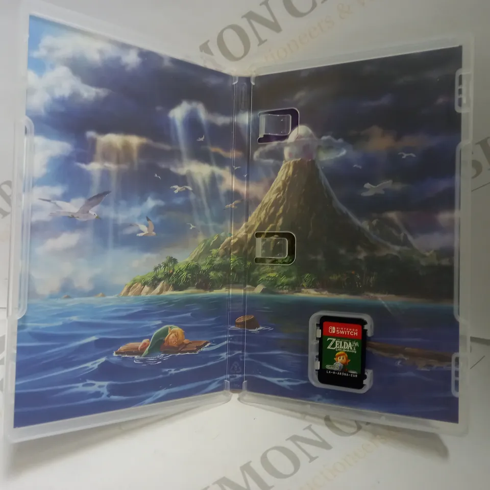THE LEGEND OF ZELDA LINKS AWAKENING (NINTENDO SWITCH)