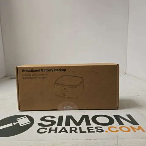 BT BROADBAND BATTERY BACKUP WT12VBBU0011