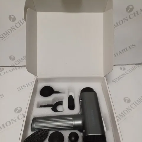 BOXED NANSSIGY DEEP MUSCLE MASSAGE GUN