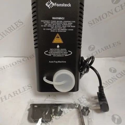 FANSTECK FOG MACHINE