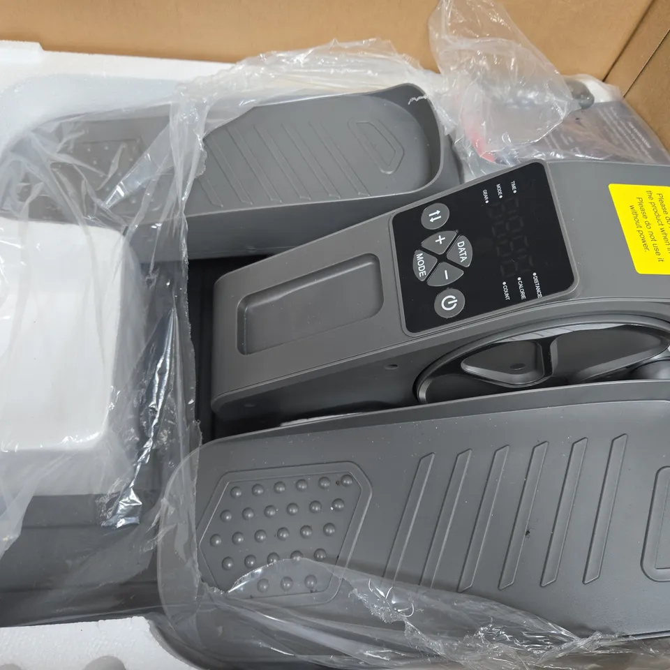 BLISS & BEYOND PEDAL EXERCISE BIKE