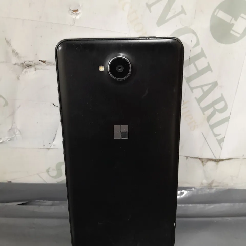 MICROSOFT LUMIA 650 IN BLACK