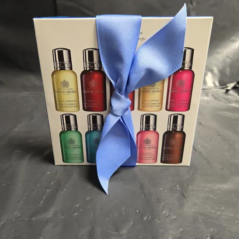 MOLTON BROWN DISCOVERY BODY CARE COLLECTION