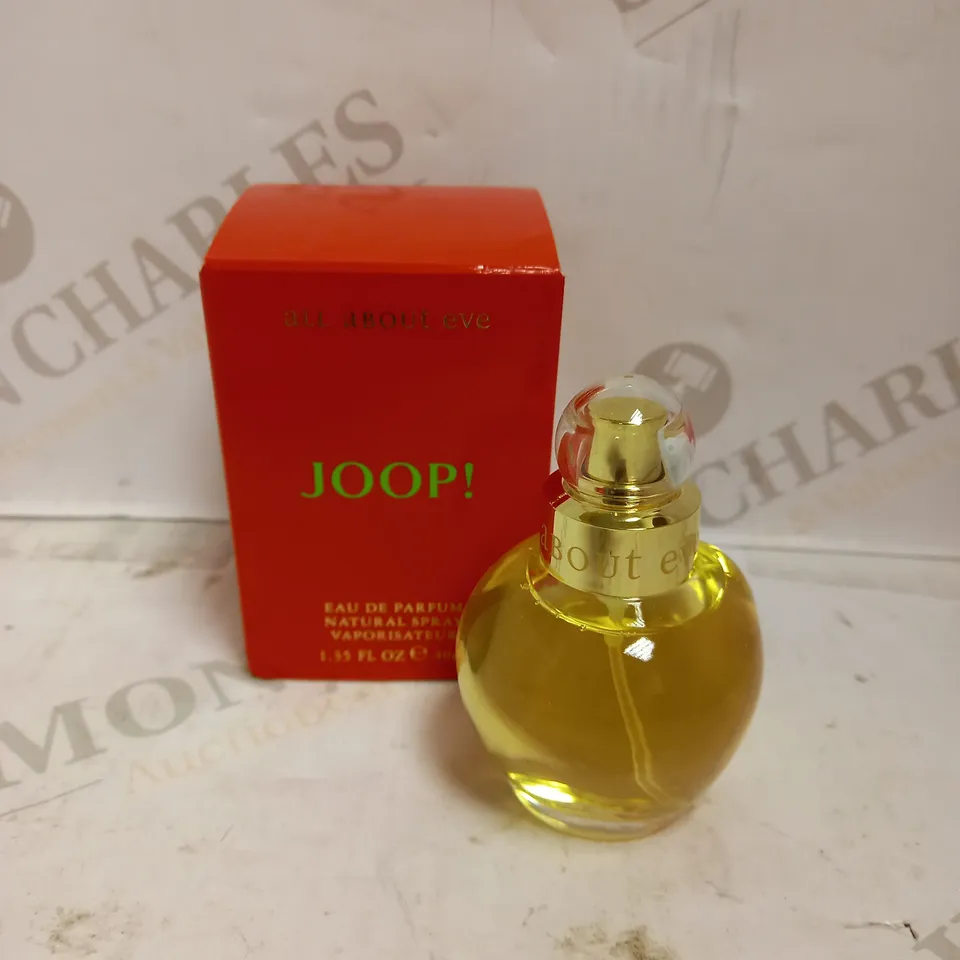 JOOP! ALL ABOUT EVE EAU DE PARFUM 40ML