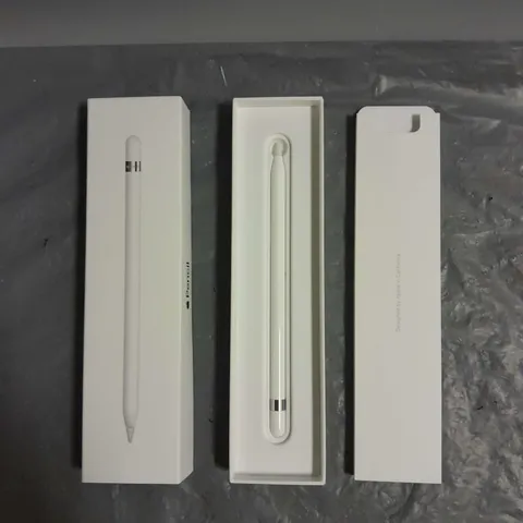 BOXED APPLE 1ST GENERATION APPLE PENCIL IN WHITE