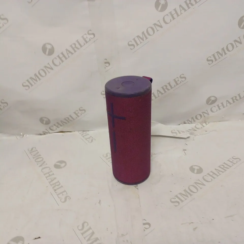 ULTIMATE EARS BOOM 3 BLUETOOTH PORTABLE SPEAKER 