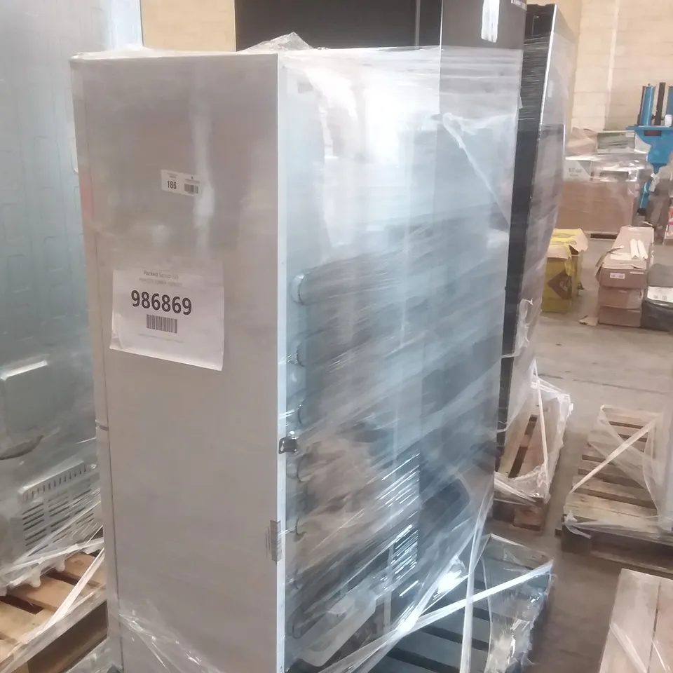 PALLET OF 2 ASSORTED HOUSEHOLD AND ELECTRICAL PRODUCTS TO INCLUDE