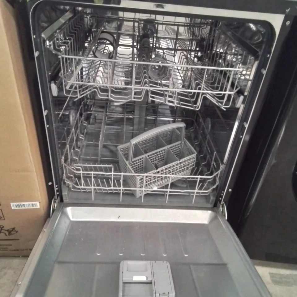 SWAN SDW751150B 12-PLACE FULLSIZE DISHWASHER - BLACK