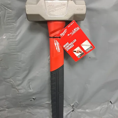 MILWAUKEE 1.81KG FIBERGLASS ENGINEER HAMMER 