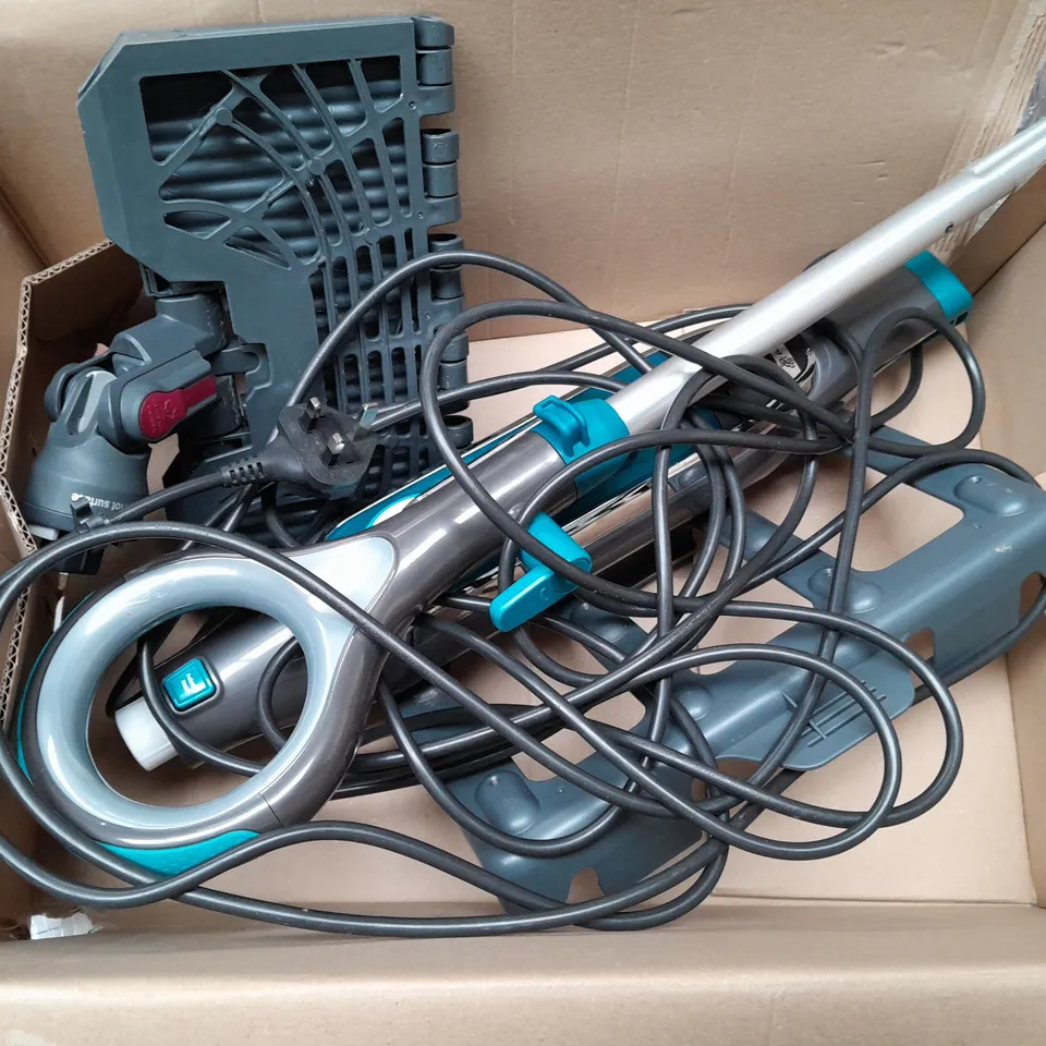 SHARK KLIK & FLIP S6003 SMARTRONIC STEAM MOP