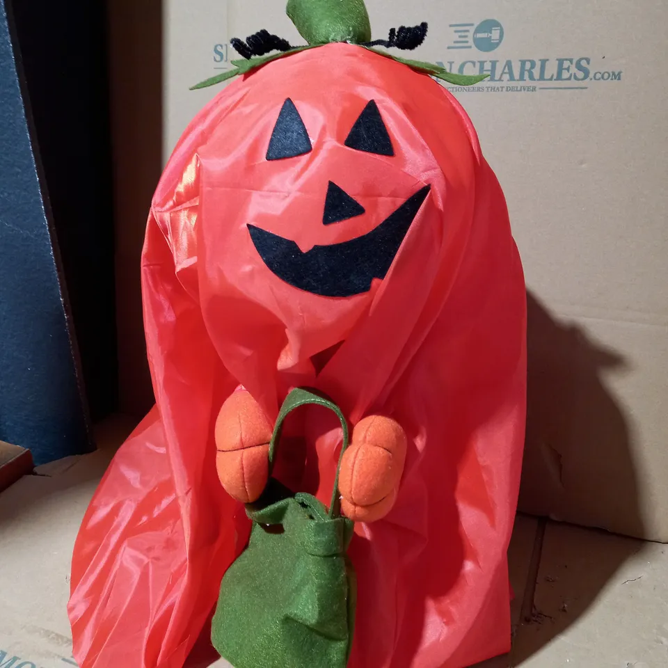 STANDING PUMPKIN GHOST RRP £29.99