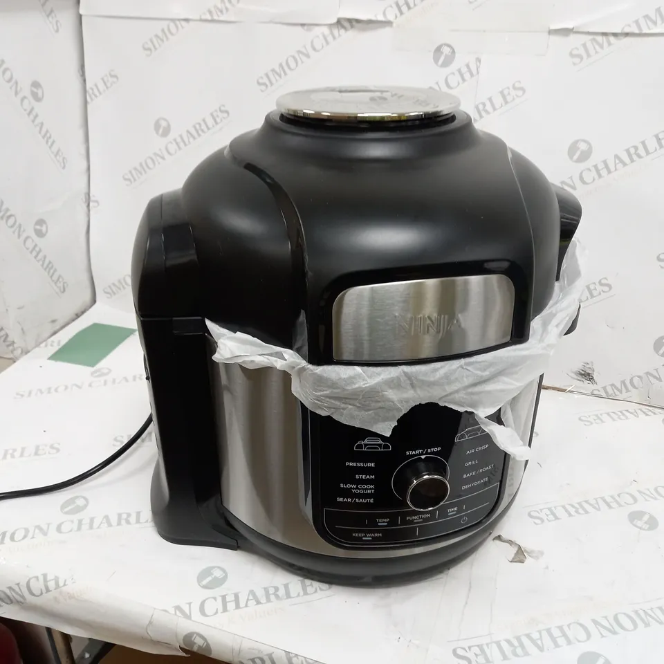 NINJA FOODI MAX MULTI-COOKER OP500UK