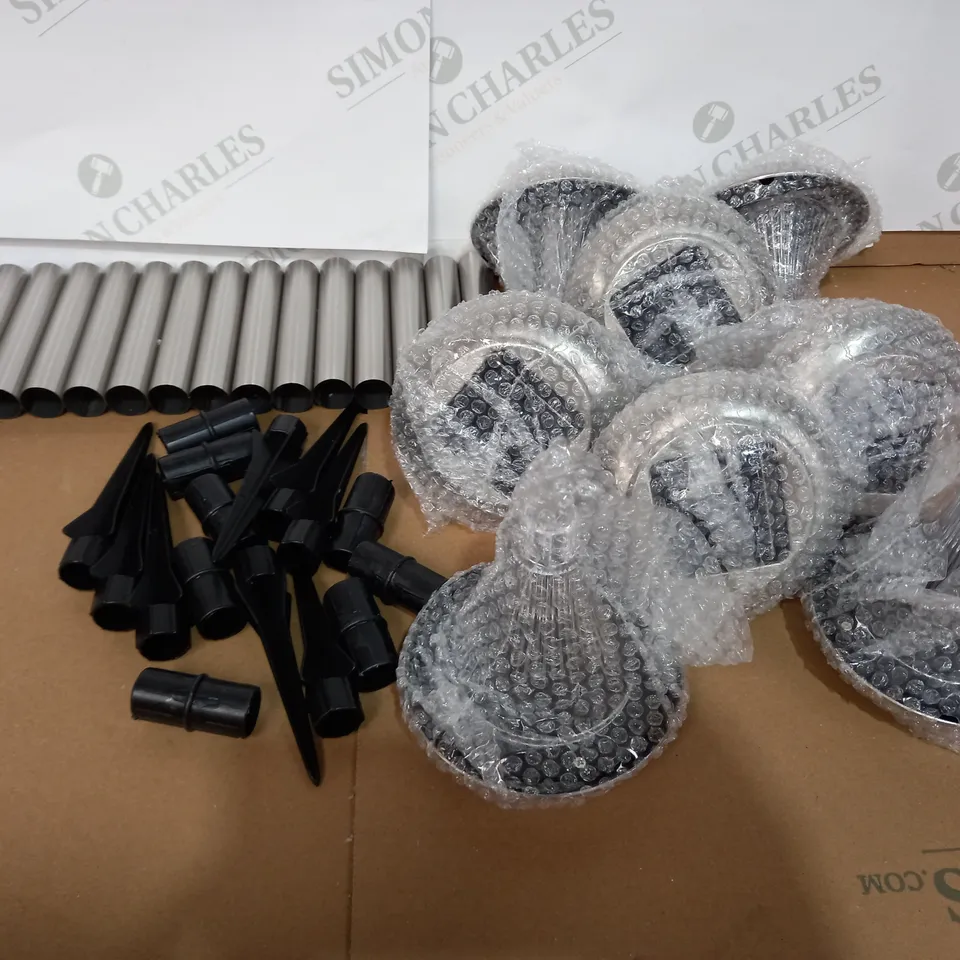 OE LIGHTS HALO SOLAR LIGHTS 