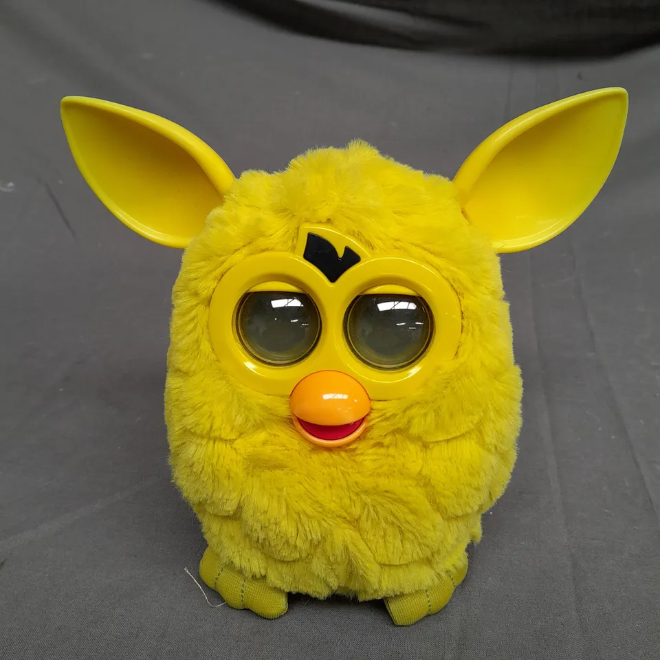 YELLOW FURBY BOOM