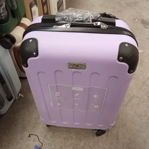 SMALL SUITCASE LILAC