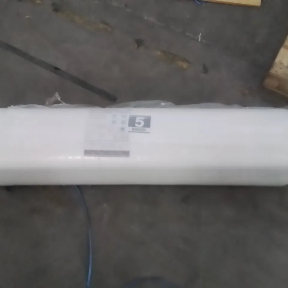QUALITY BAGGED SLEEP FOAM KINGSIZE MATTRESS 