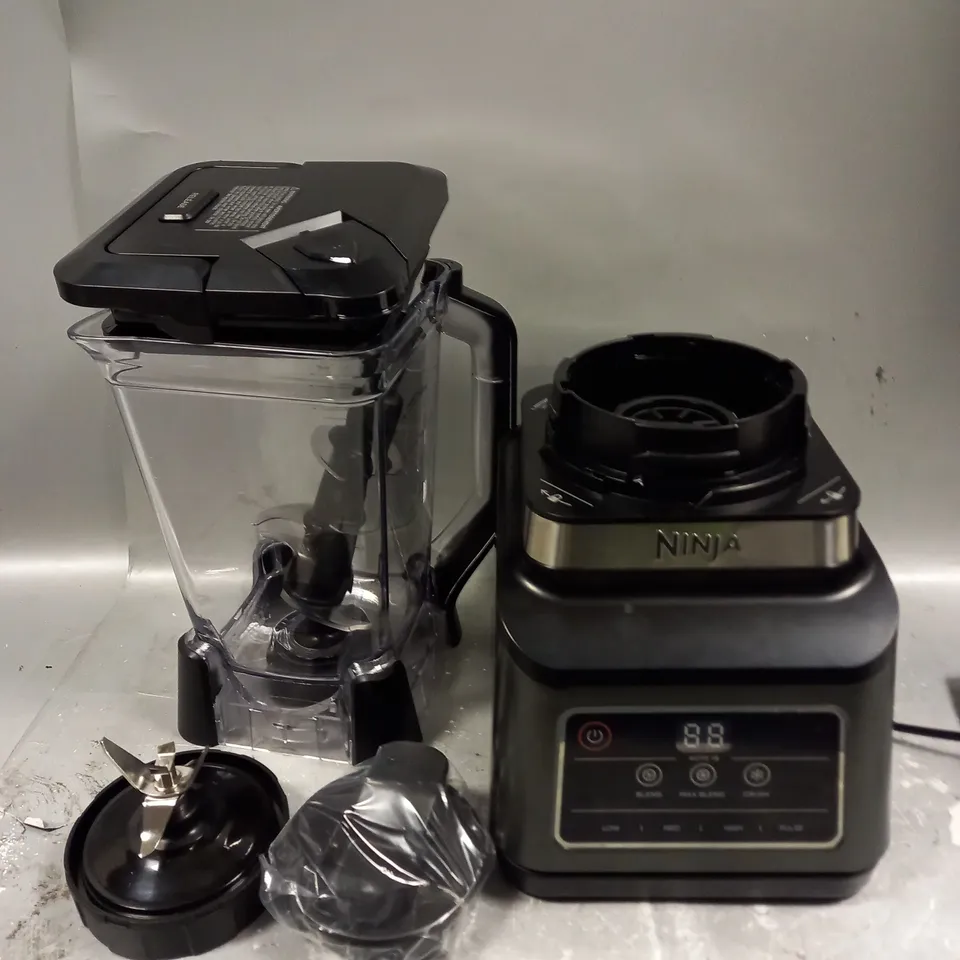 NINJA BN750UK AUTO IQ MULTI SERVE BLENDER