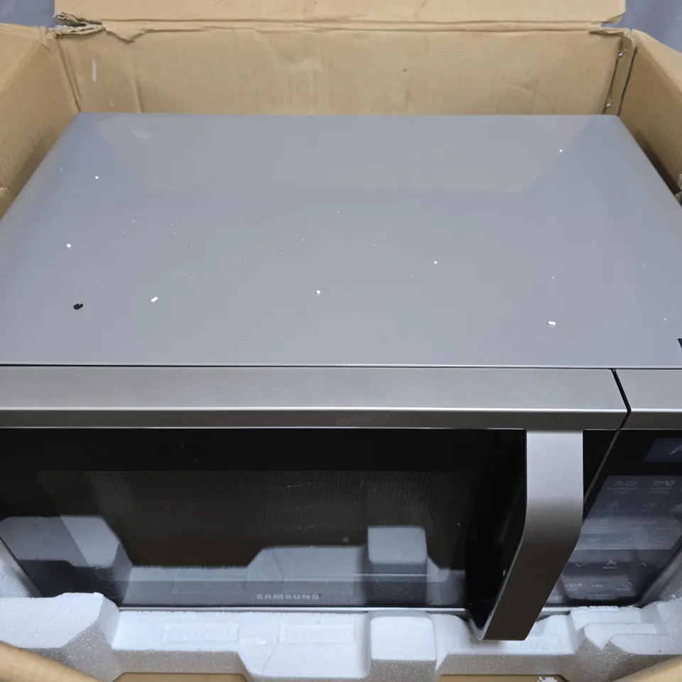 SAMSUNG MC28H5013ASEU FREESTANDING SMART OVEN - COLLECTION ONLY