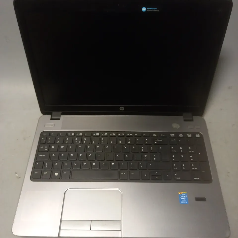 HP PROBOOK 450 G1 CORE I56 LAPTOP