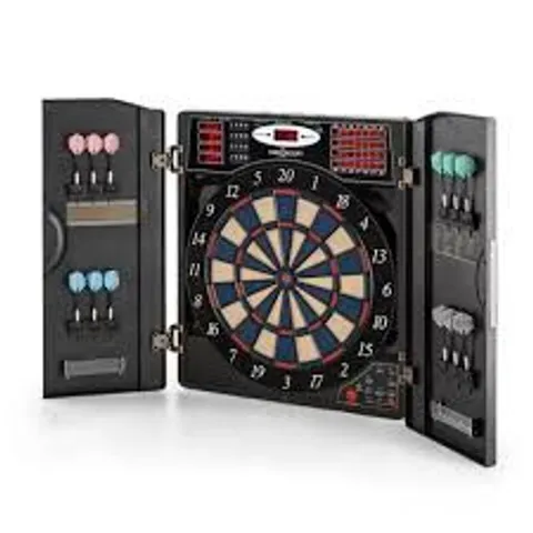 BOXED ONECONCEPT MASTERDARTER - ELECTRONIC DART MACHINE