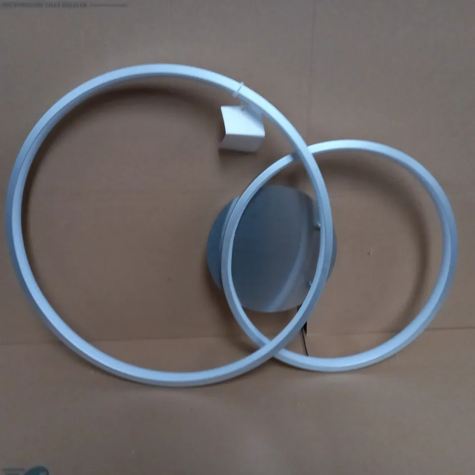 JOHN LEWIS LED FLUSH CEILING LIGHT