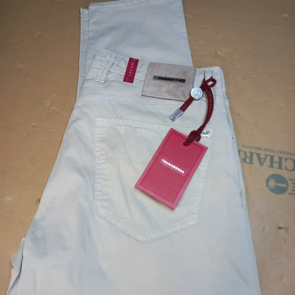 TRAMAROSSA LEONARDO STRETCH JEANS SIZE 34