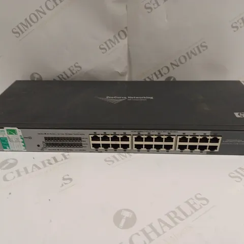 HP PROCURVE 1800 SWITCH