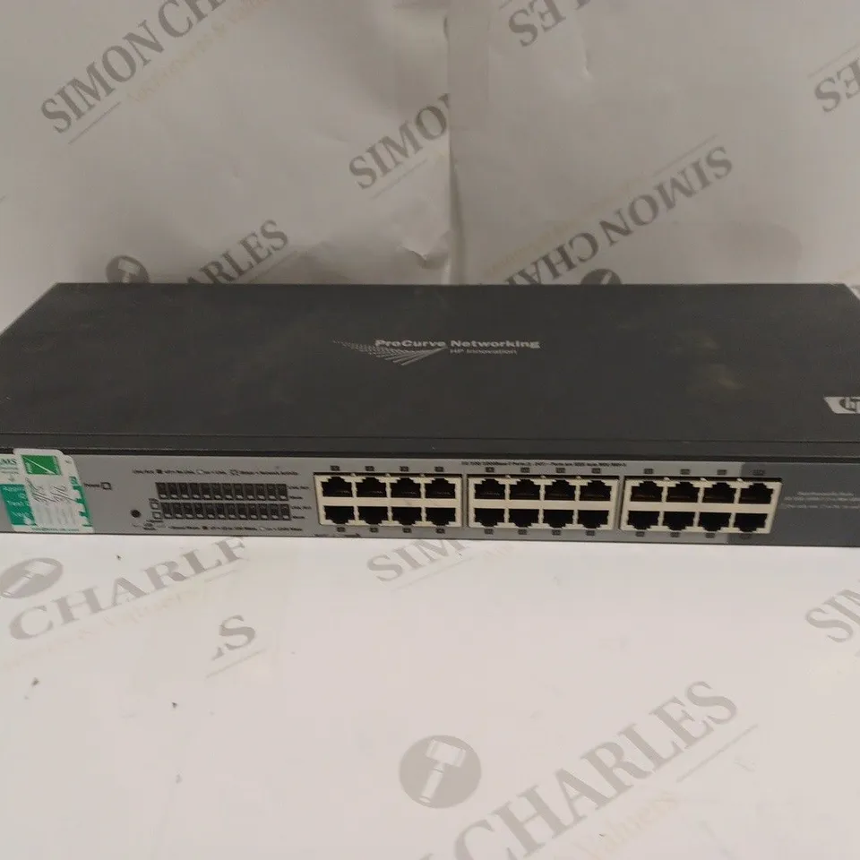 HP PROCURVE 1800 SWITCH