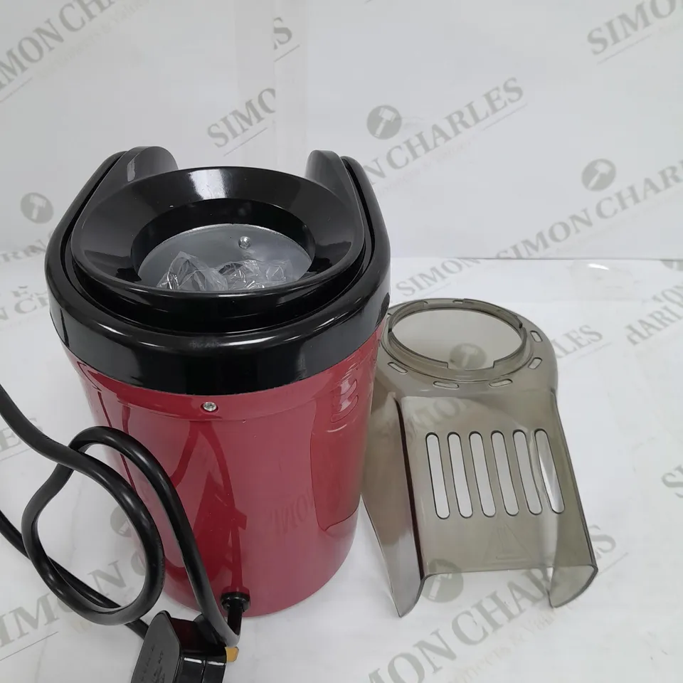 COOK'S ESSENTIALS POPCORN MAKER