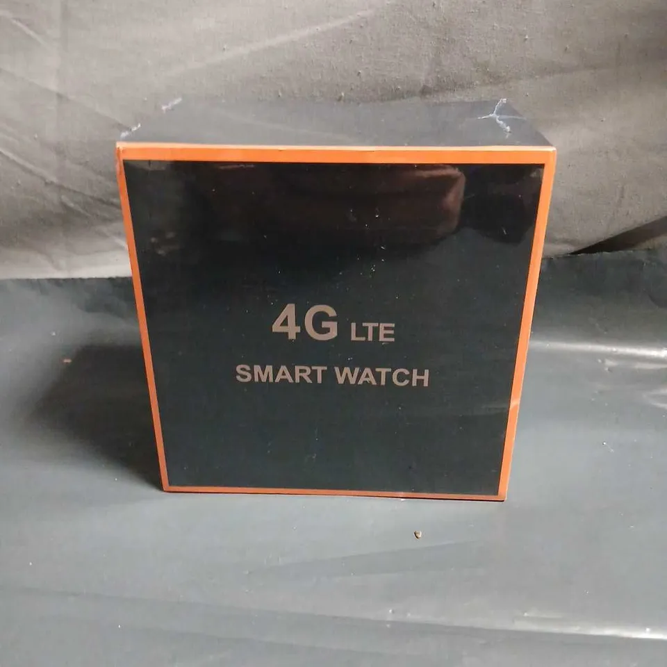 4G LTE SMART WATCH – BOXED