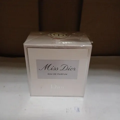 BOXED AND SEALED DIOR MISS DIOR EAU DE PARFUM 30ML 
